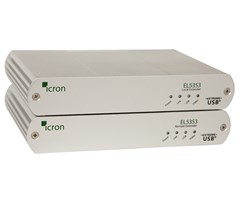 EL5353 DVI (1920x1200), USB 2.0, Audio, 100m Cat5e/6/7