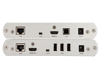 EL5363 HDMI (1920x1200), USB 2.0, Audio, 100m Cat5e/6/7