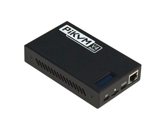 Rasberry Pi KVM mini Switch över IP