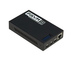 Rasberry Pi KVM mini Switch över IP