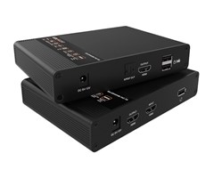 8K/4K120 HDMI 2.1 HdBaseT KVM förlängare