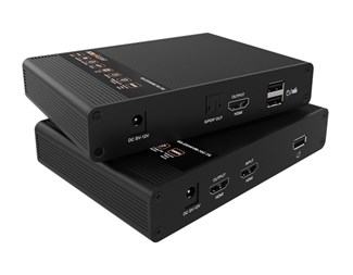 8K/4K120 HDMI 2.1 HdBaseT KVM förlängare
