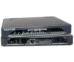 2xISDN-BRI (4 linjer), High Precision Clock, 1x10/100