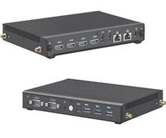 Wi-Fi AC, VESA , DIN MONT