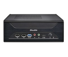 2x 2.5" bay (or 1x 3.5”) stödjer SATA Raid 0+1