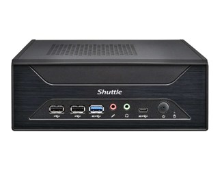 2x 2.5" bay (or 1x 3.5”) stödjer SATA Raid 0+1