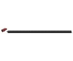 42x Schuko ut, Rödhand. 3x32A 3-fas in, L:2083mm