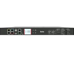 7x C13, 1x C19 ut. 1x blåhand. 16A, 230V AC, 19"