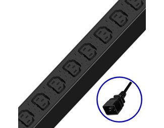 20xC13 ut, C20 16A in