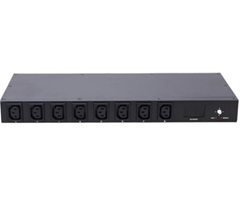 8x C13 SmartPDU 16 Amp, C20 input