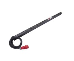 C19 x 12 , 400/16A, 3-fas anslut, amperemeter