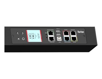 14xC13, 2xC19, IEC 60309 2P+E(Blåhandske) in 16A