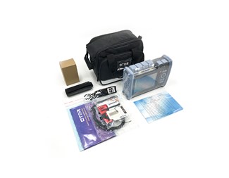 SingleMode 35/33dB, 1310/1550nm OTDR