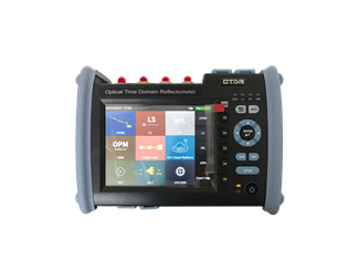 SingleMode 35/33dB, 1310/1550nm OTDR
