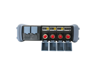 SingleMode 35/33dB, 1310/1550nm OTDR