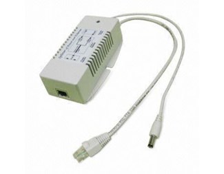 24V PoE in, 24V AC, 40W ut (2x20)