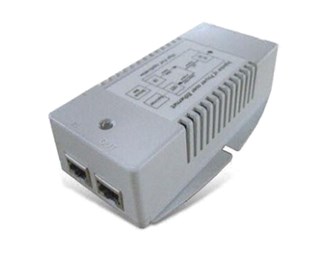 56VDC 35W PoE-Injektor AC/DC