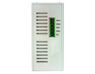 DC/DC-injektor, 75W, Gigabit, DIN-montage