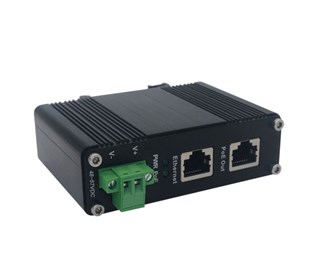 PoE++ Injektor, 10/100/1000Base-T, 90W ut, 48-57V In