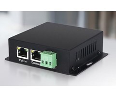 30W, 12V 2.5A, 100/1000Mbps