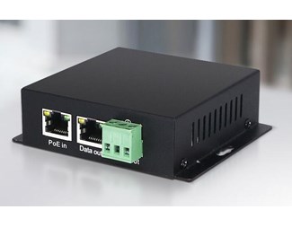 30W, 12V 2.5A, 100/1000Mbps
