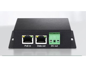 30W, 12V 2.5A, 100/1000Mbps