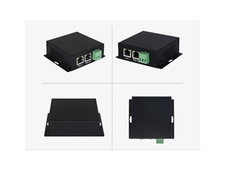 30W, 12V 2.5A, 100/1000Mbps