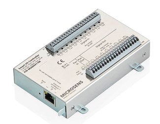 Smart I/O Controller, 10 digitala in 8 digitala ut, 24VDC ut