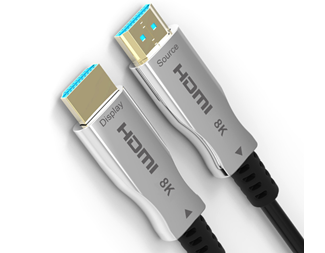 5M HDMI 2.1 AOC, 48 Gbps, 8K60Hz & 4K120Hz