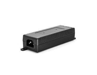 10/100/1000 Base-T, 30W Passiv POE