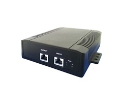 5Gbps AC/DC 802.3bt, 230VAC in, 56VDC 90W PoE ut