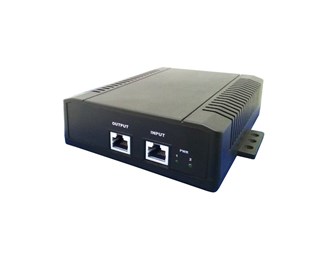 5Gbps AC/DC 802.3bt, 230VAC in, 56VDC 90W PoE ut