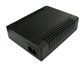 5Gbps AC/DC 802.3bt, 230VAC in, 56VDC 90W PoE ut