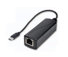 10/100 Mbps POE till USB-C
