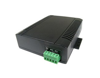 24V AC alt. DC in, 90W (+56VDC) ut