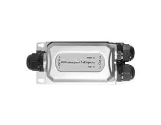 PoE-injektor 30W, 802.3at/af/bt