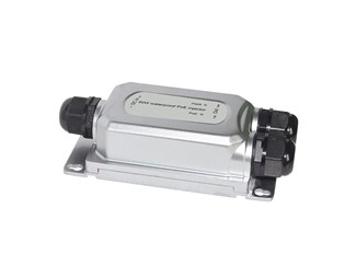 PoE-injektor 30W, 802.3at/af/bt