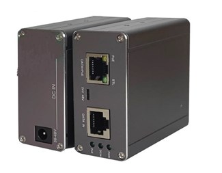 Enkel DC in, 36-48V
