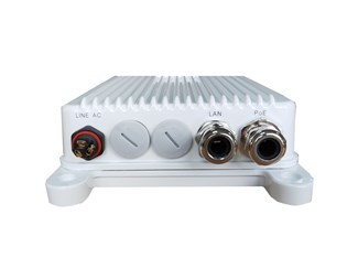 AC input 95w utomhus POE injektor IP66