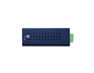 IPOE-173S Industrial Single-Port 10/100/1000Mbps 802.3bt PoE
