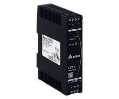 75W / 3,125A, PSU DIN-Monterad 85-264Vac till 24VDC
