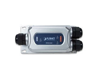 IPOE-E302 PoE-förlängare 60W, 802.3at/bt