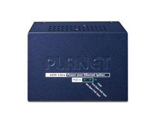 POE-171S Singel-Port PoE Splitter (12V/19V/24V)