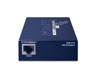 POE-171S Singel-Port PoE Splitter (12V/19V/24V)