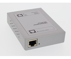 1-ports injektor 30W (802.3af/at) 10/100Mbps