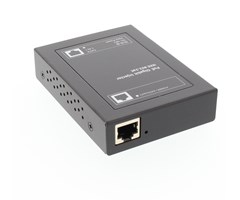 1-ports injektor 30W (802.3af/at) 10/100/1000Mbps