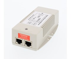 56VDC 50W passiv PoE-injektor, AC/DC