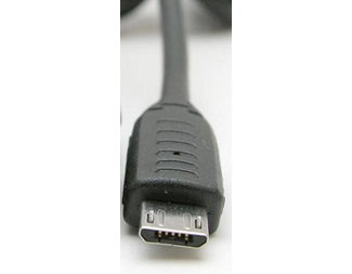 10/100Mbps PoE till micro USB, 5V/2A