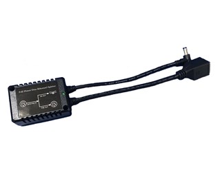 DC12V/12W + PoE