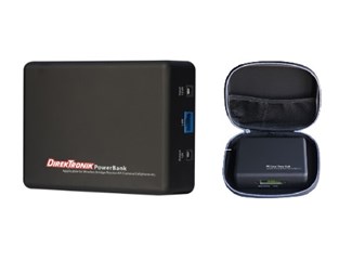 PoE 802.3af/at (Gigabit), PoE (Passiv) 24V/1A